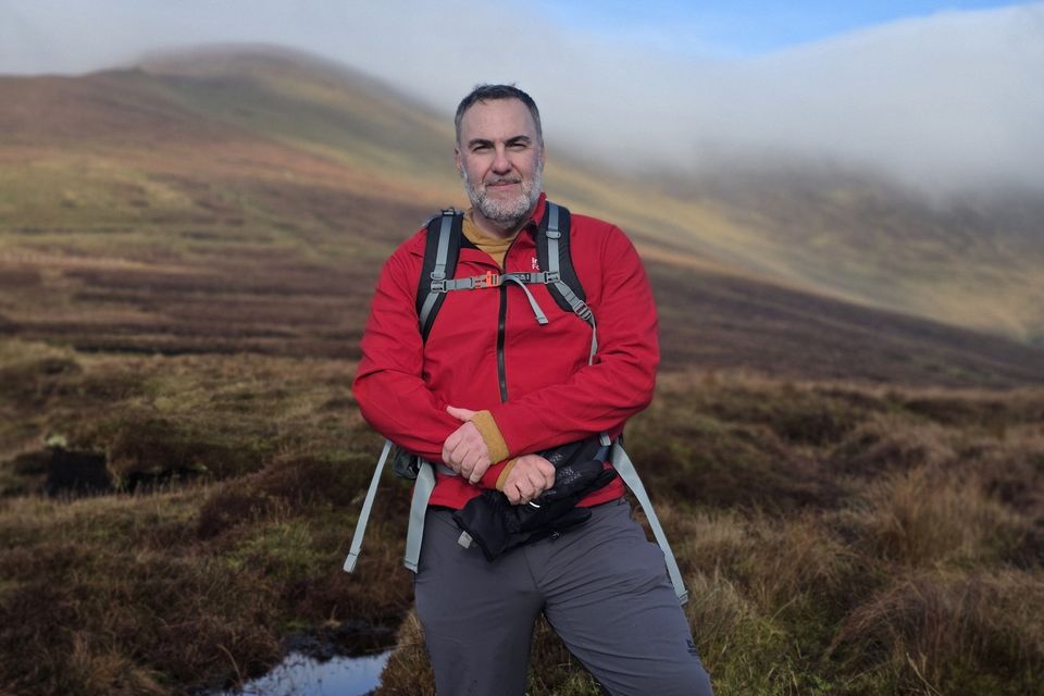 Tralee's Mike Teahan.